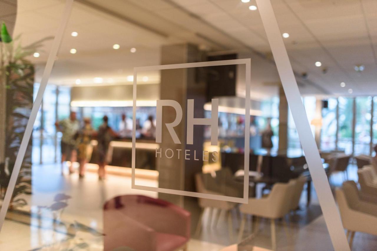 Rh Princesa Hotel & Spa 4* Sup Benidorm Zewnętrze zdjęcie